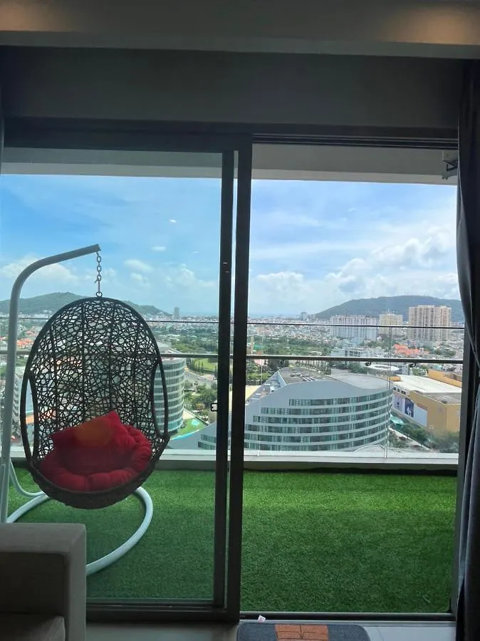 Apartment The Song Vinvin Homestay Vung Tau Vietnam