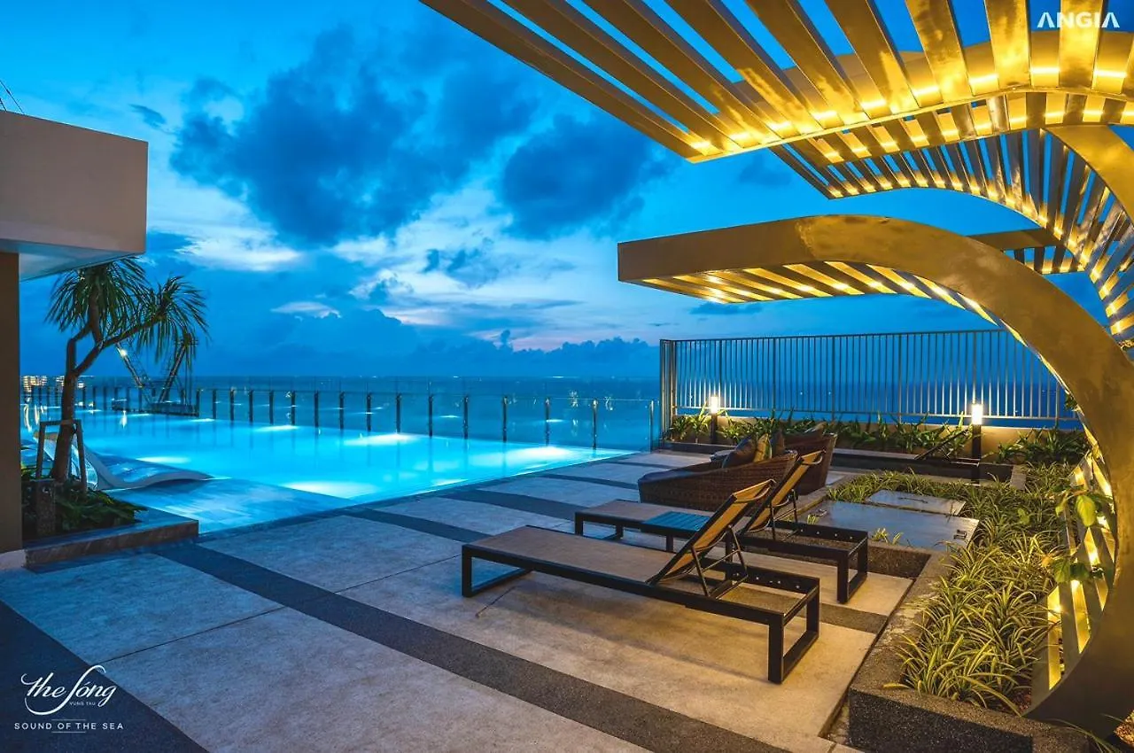 The Song Vinvin Homestay Vung Tau 0*,