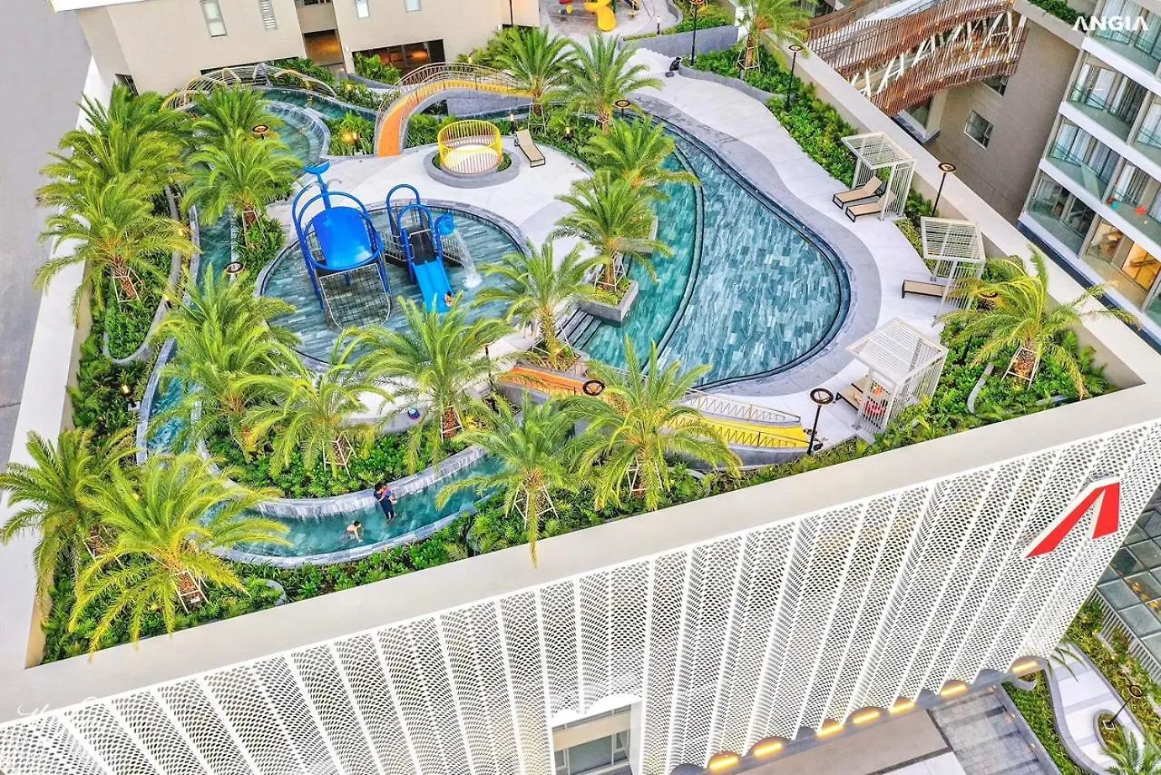 The Song Vinvin Homestay Vung Tau