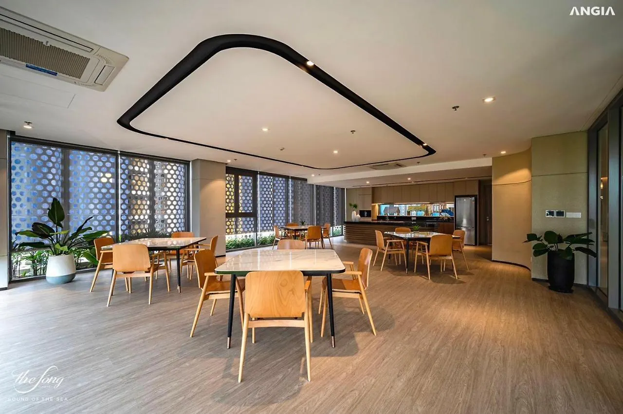Apartment The Song Vinvin Homestay Vung Tau