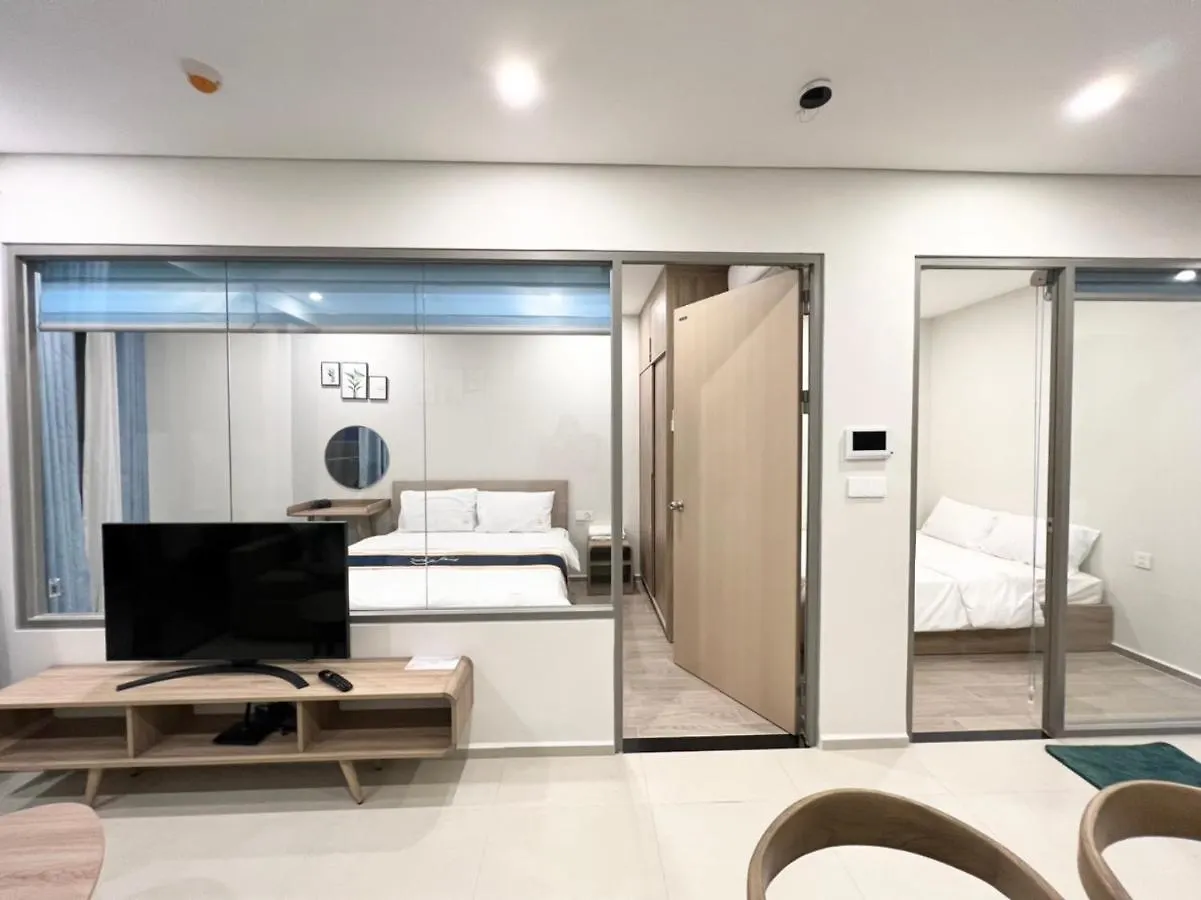 Apartment The Song Vinvin Homestay Vung Tau