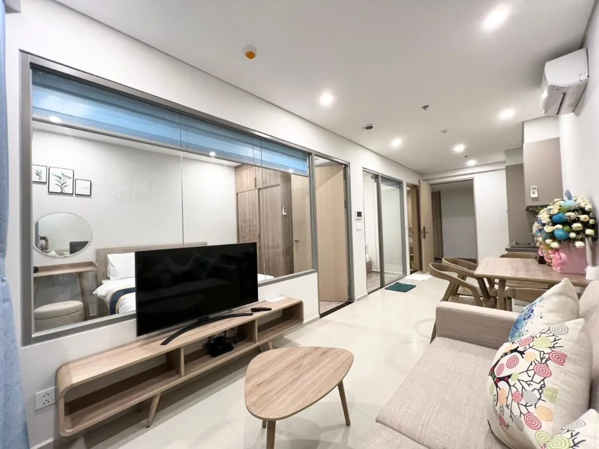 The Song Vinvin Homestay Vung Tau Apartment