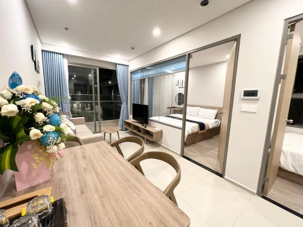 Apartment The Song Vinvin Homestay Vung Tau