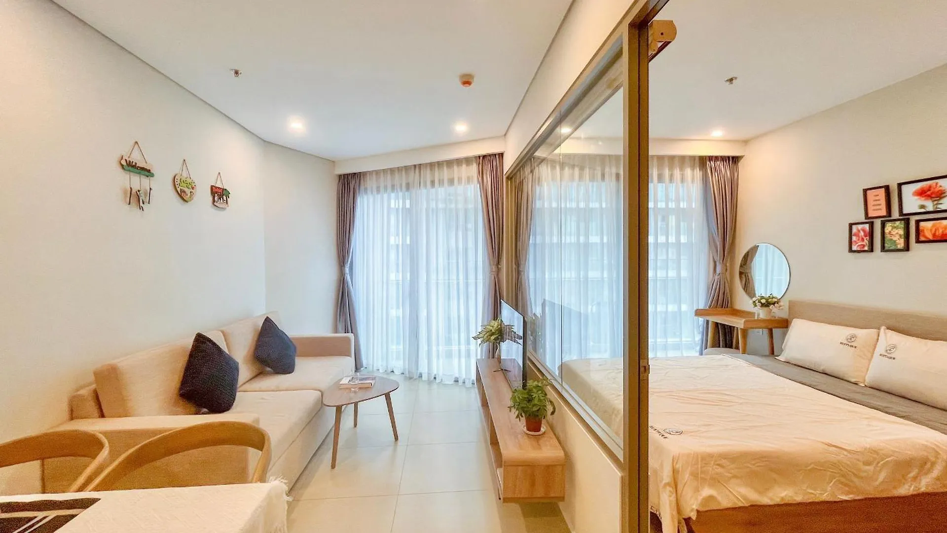 Apartment The Song Vinvin Homestay Vung Tau