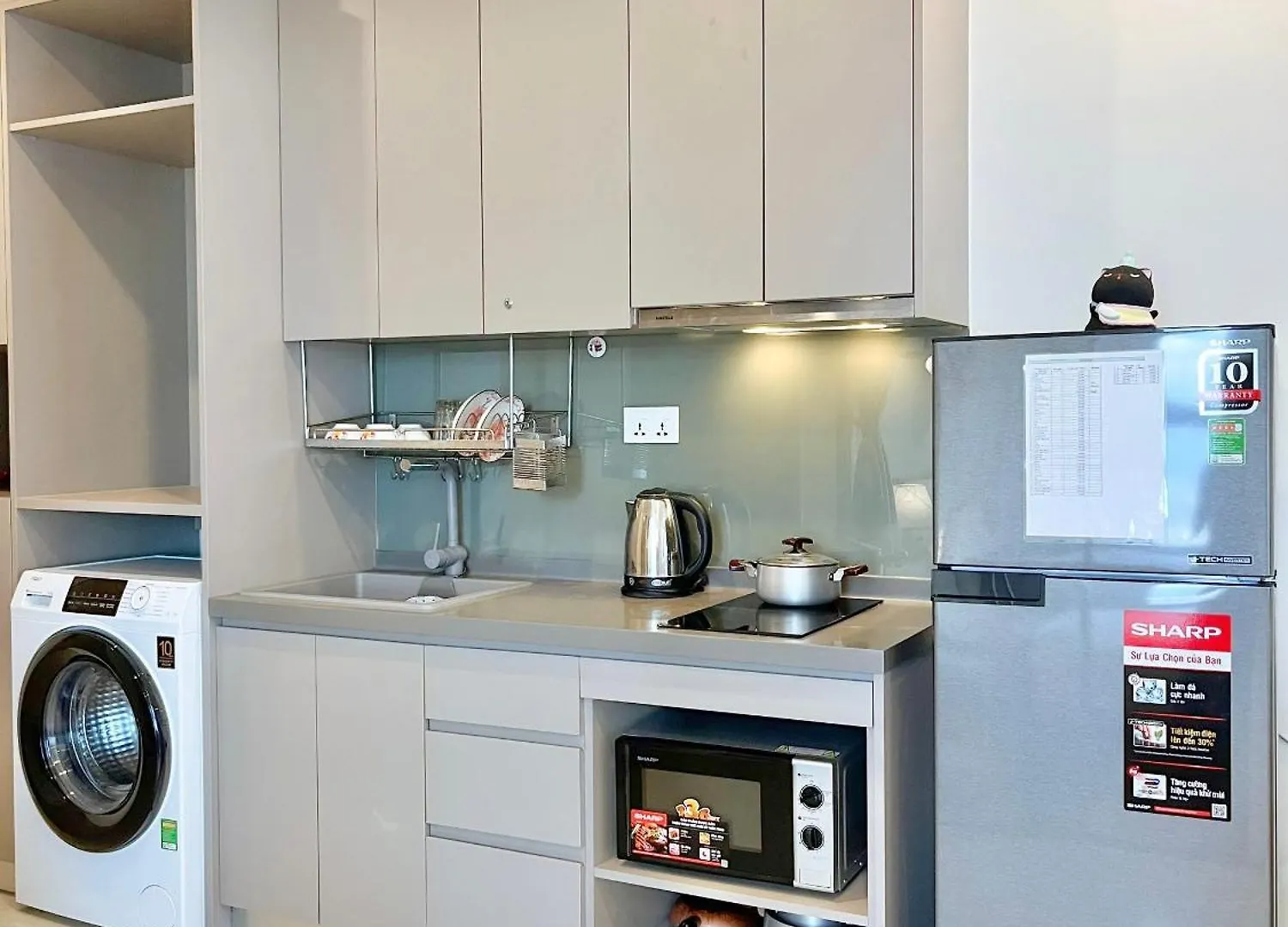 Apartment The Song Vinvin Homestay Vung Tau Vietnam