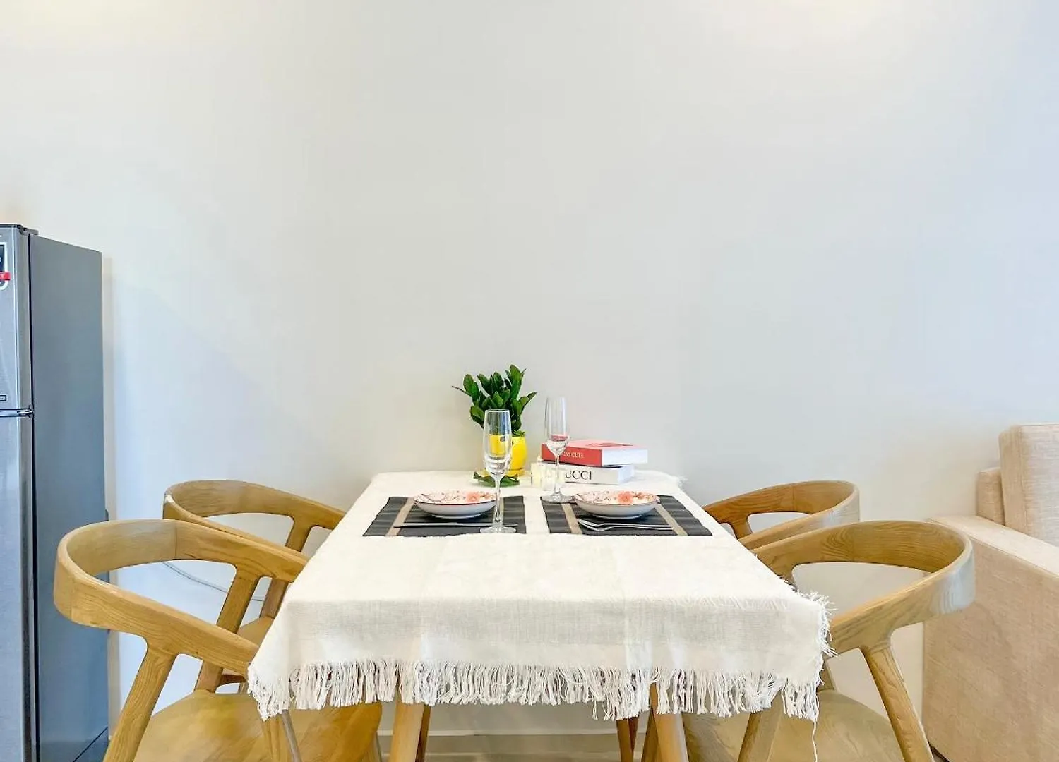 The Song Vinvin Homestay Vung Tau