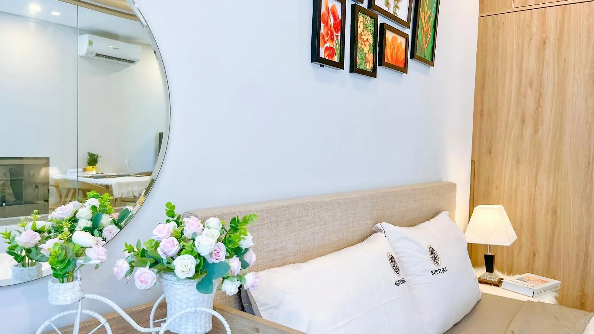 The Song Vinvin Homestay Vung Tau Apartment