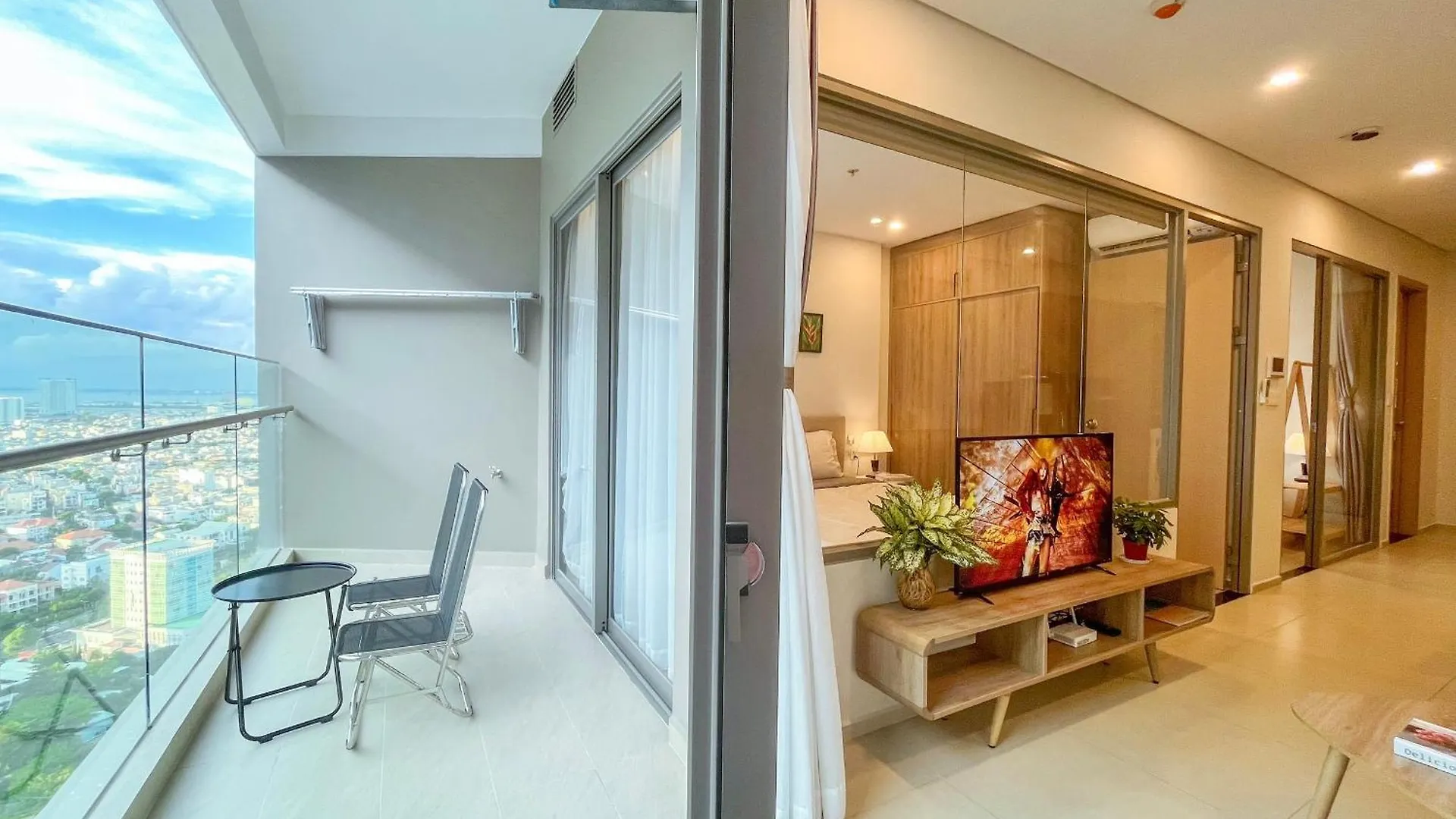 The Song Vinvin Homestay Vung Tau Apartment