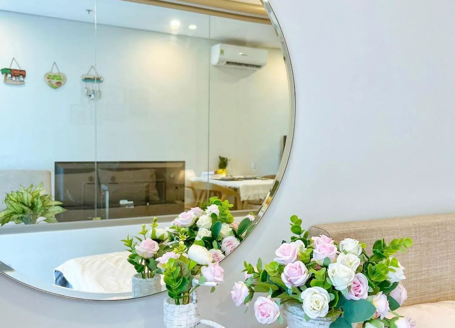 Apartment The Song Vinvin Homestay Vung Tau