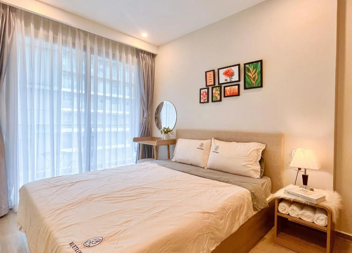 Apartment The Song Vinvin Homestay Vung Tau