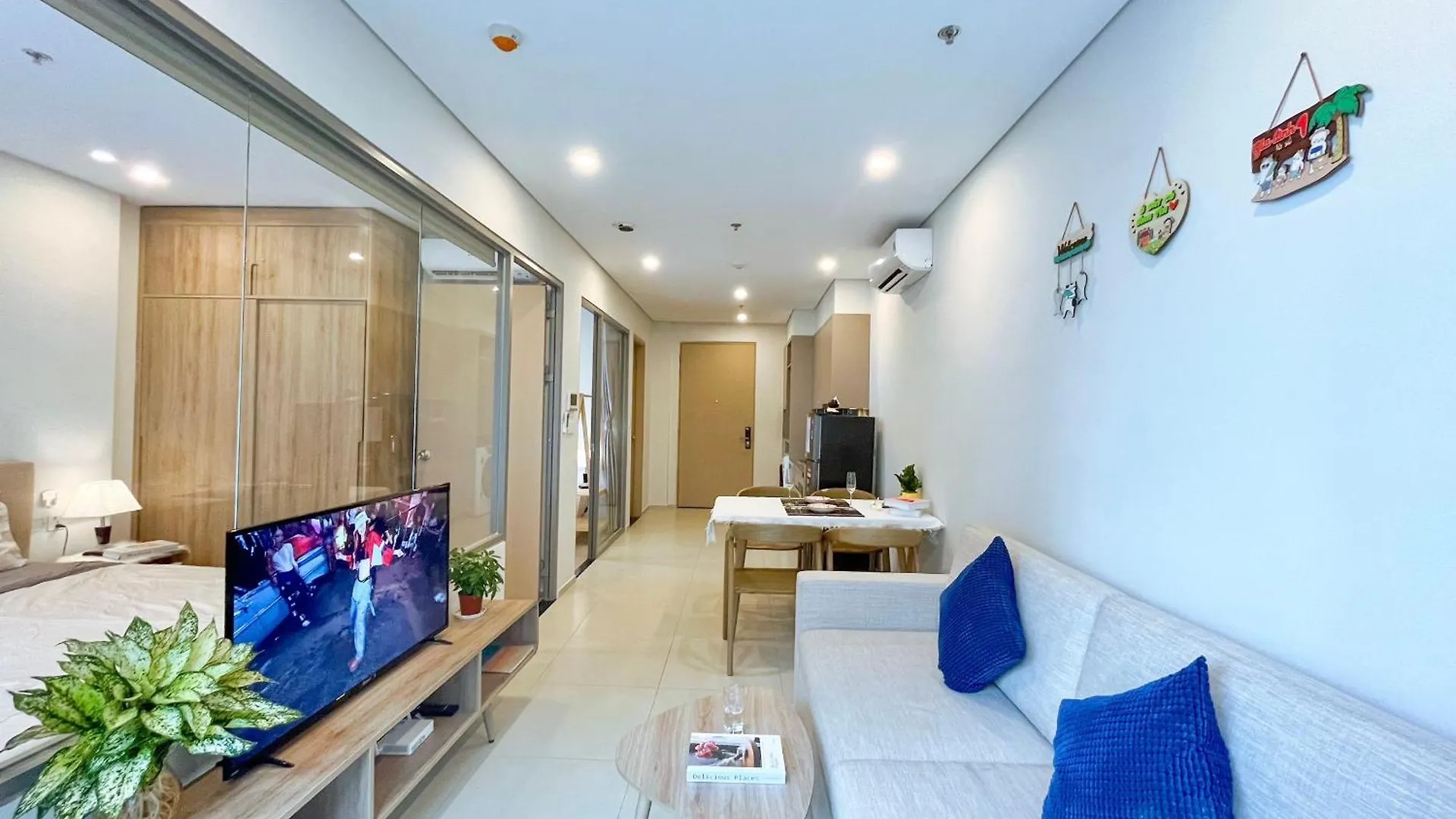 Apartment The Song Vinvin Homestay Vung Tau