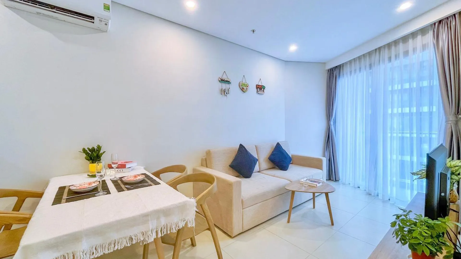 Apartment The Song Vinvin Homestay Vung Tau Vietnam