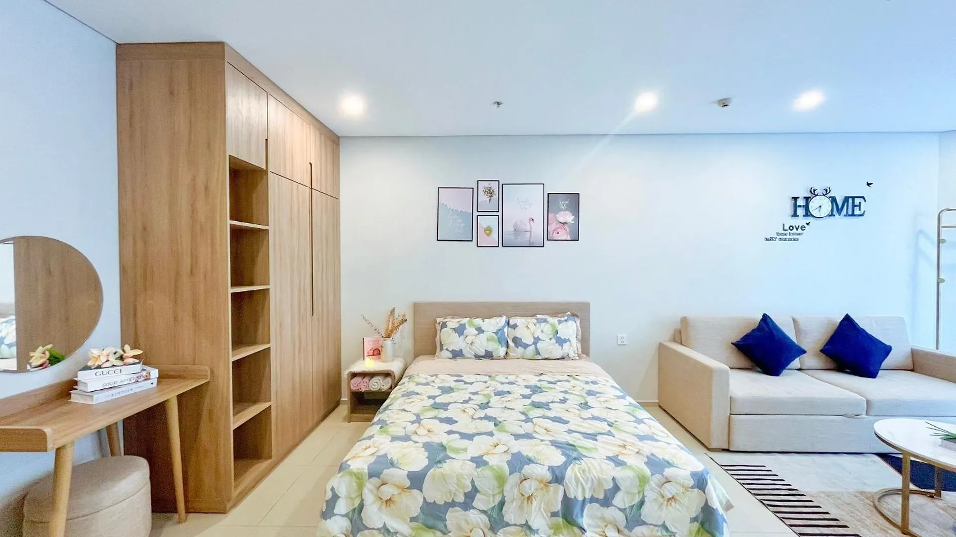 Apartment The Song Vinvin Homestay Vung Tau