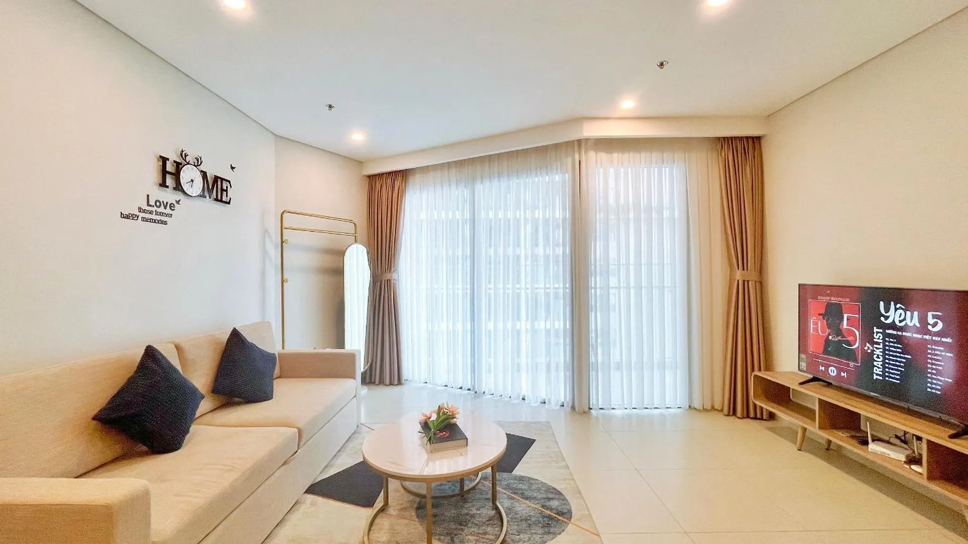 The Song Vinvin Homestay Vung Tau Apartment