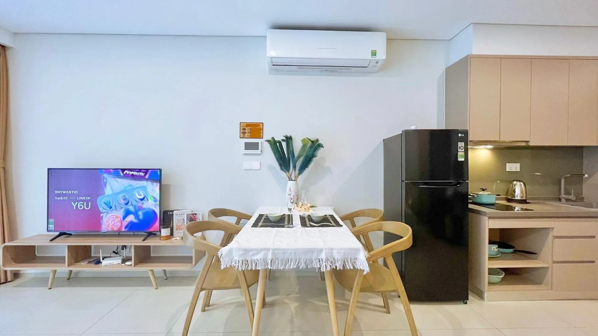 Apartment The Song Vinvin Homestay Vung Tau