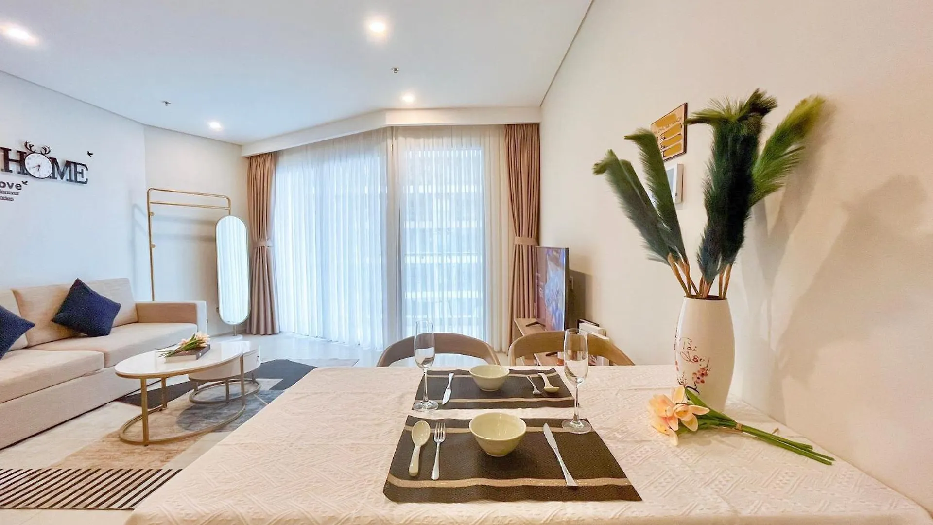 The Song Vinvin Homestay Vung Tau Apartment