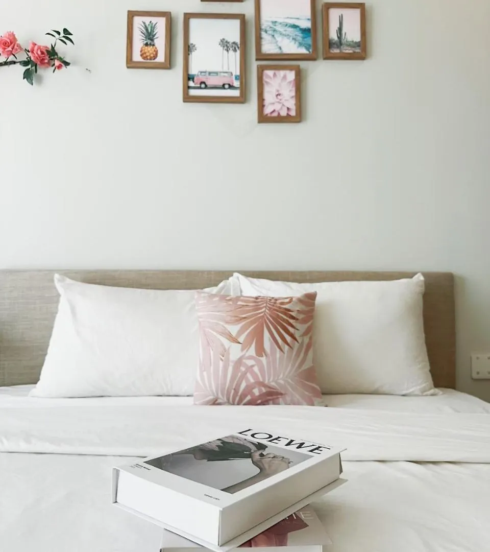 Apartment The Song Vinvin Homestay Vung Tau