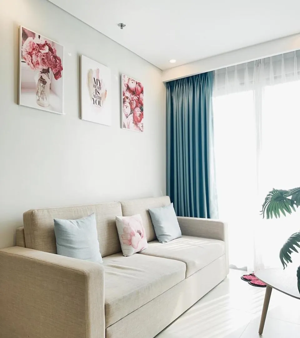 Apartment The Song Vinvin Homestay Vung Tau