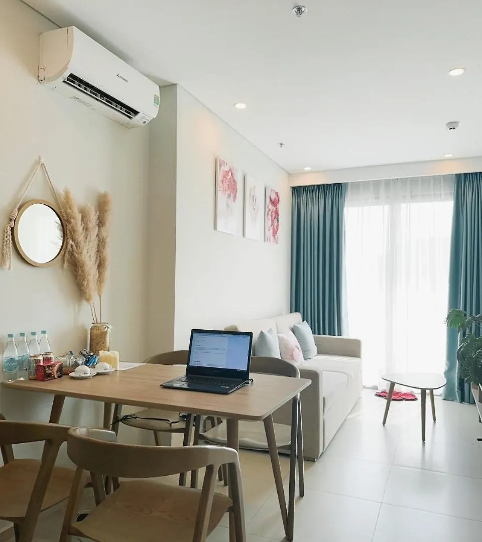 Apartment The Song Vinvin Homestay Vung Tau Vietnam