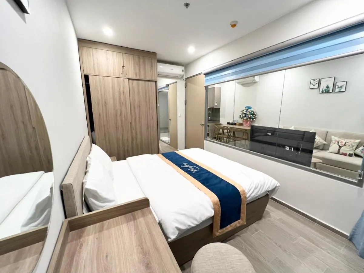 The Song Vinvin Homestay Vung Tau Apartamento