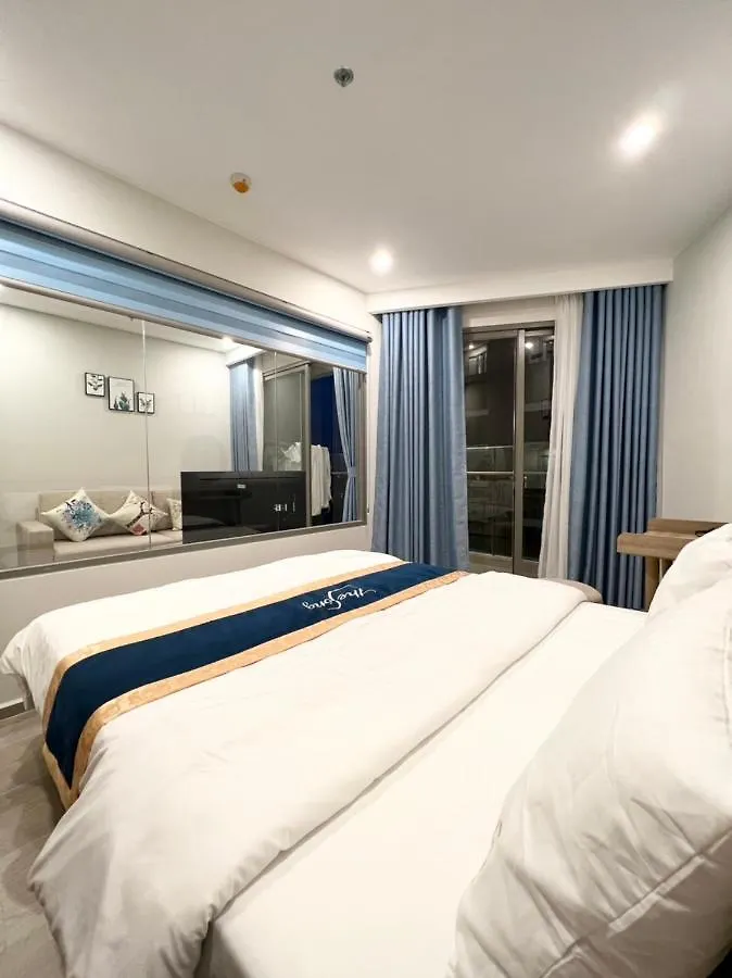 The Song Vinvin Homestay Vung Tau