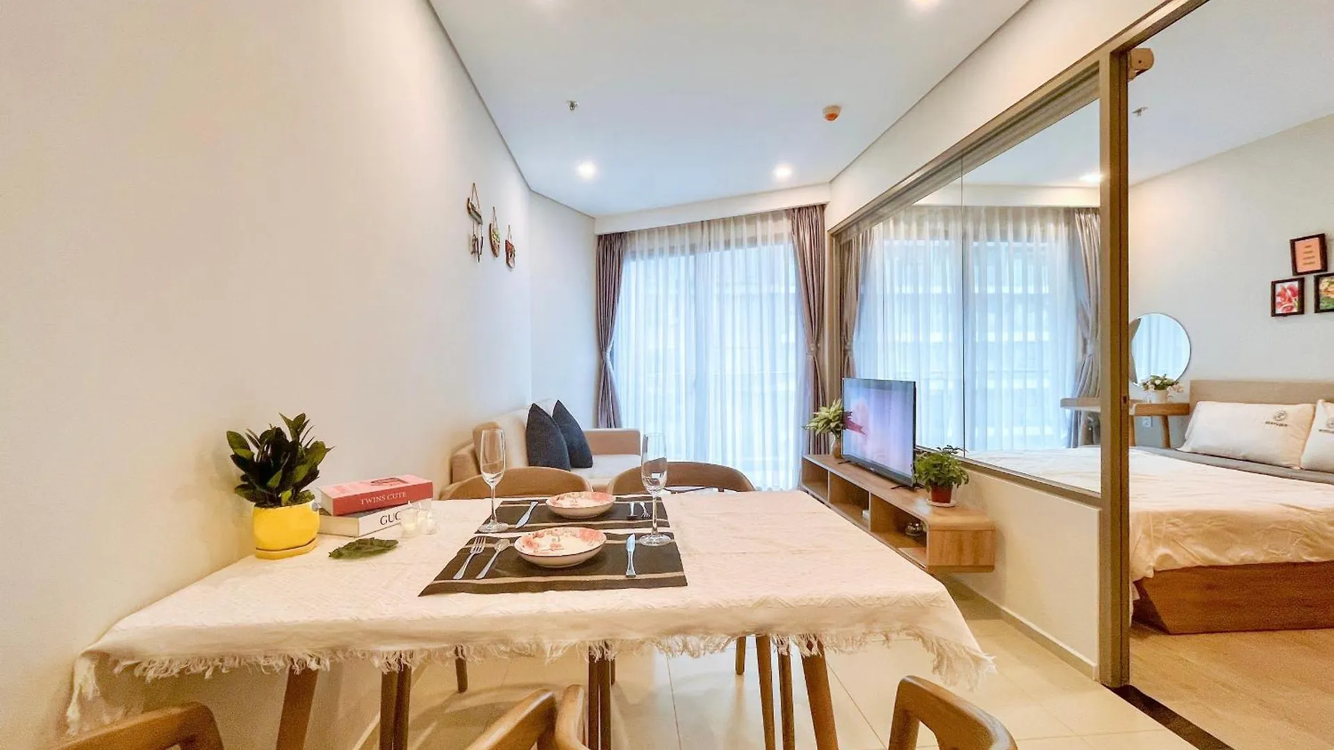 The Song Vinvin Homestay Vung Tau Apartamento