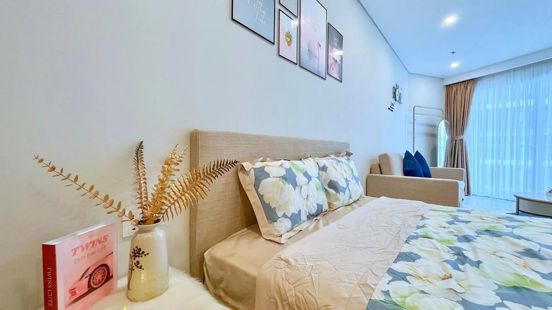 The Song Vinvin Homestay Vung Tau Apartamento